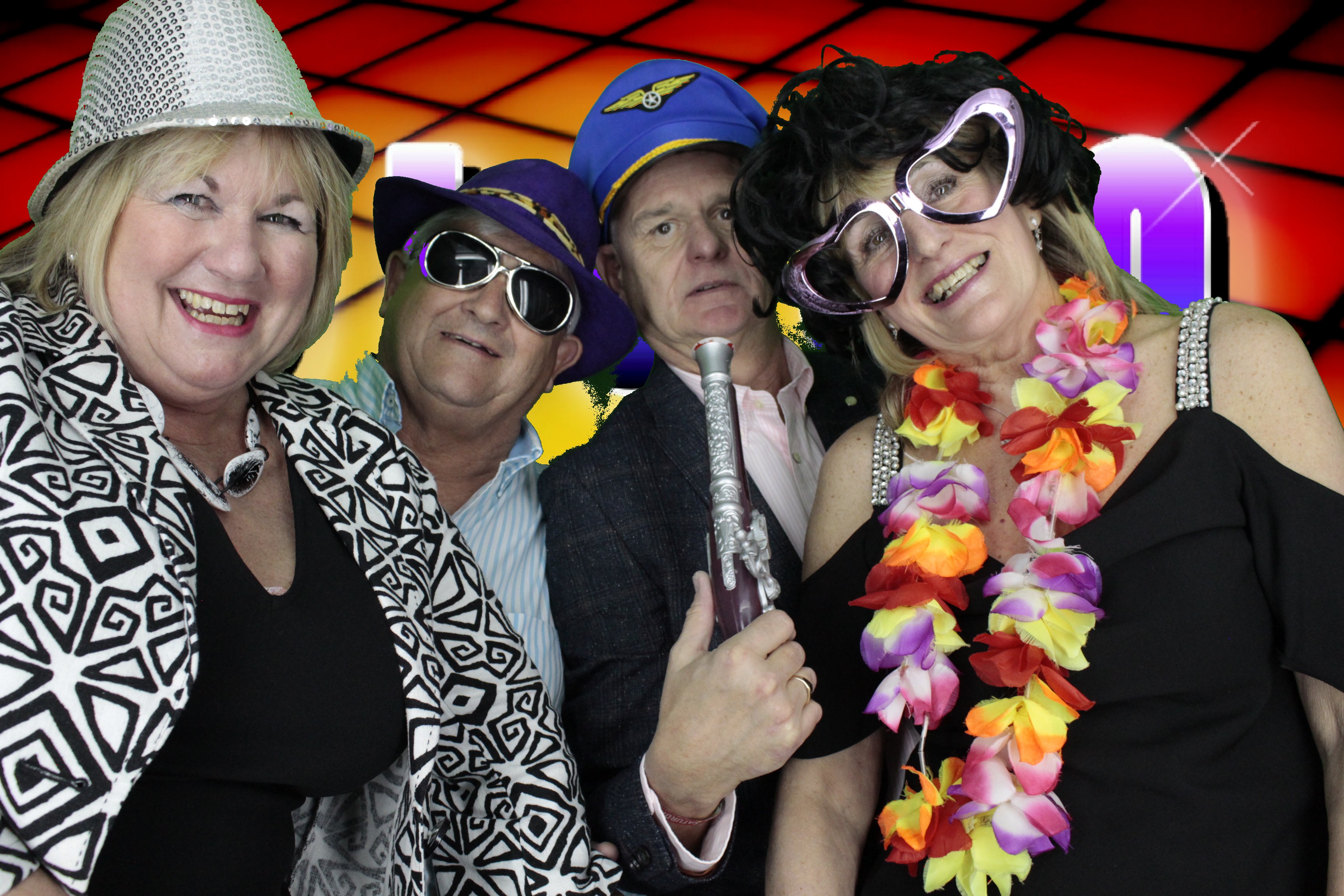 Steve's 65th & Susan 60th Birthday | View more photos from the event at gallery.myphotoboothexperience.co.uk/u/MyPhotoBoothExperienceLtd/Steves-65th-Susan-60th-Birthday